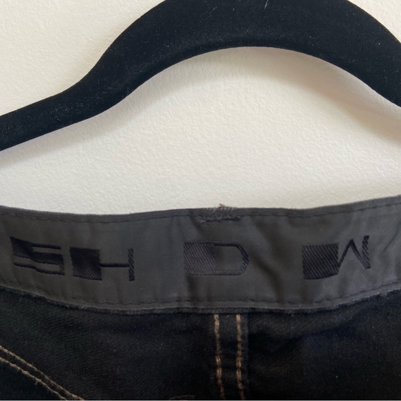 Rick Owens Banana Cut Waxed Denim - Picture 4 of 12